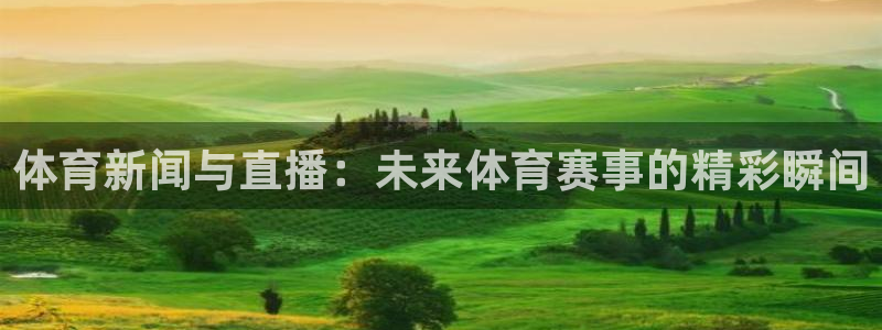 火凤体育直播在线观看高清：体育新闻与直播：未来体育赛事的精彩瞬间